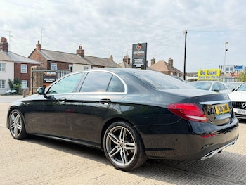 Used Mercedes-Benz E Class 2017 for sale - 79303867: Photo
