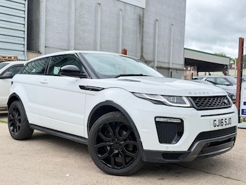 Used Land Rover Range Rover Evoque 2016 for sale - 78796097: Photo