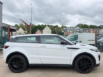 Used Land Rover Range Rover Evoque 2016 for sale - 78796097: Photo