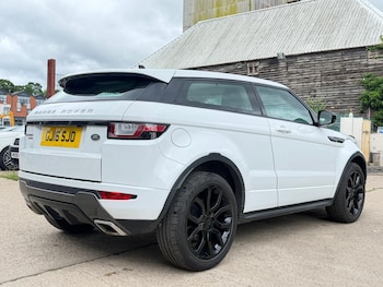 Used Land Rover Range Rover Evoque 2016 for sale - 78796097: Photo