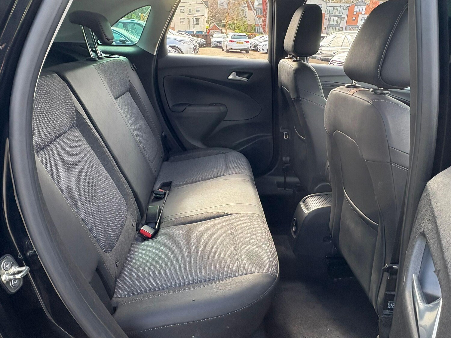 Used Vauxhall Crossland 2021 for sale - 77909177: Photo 12