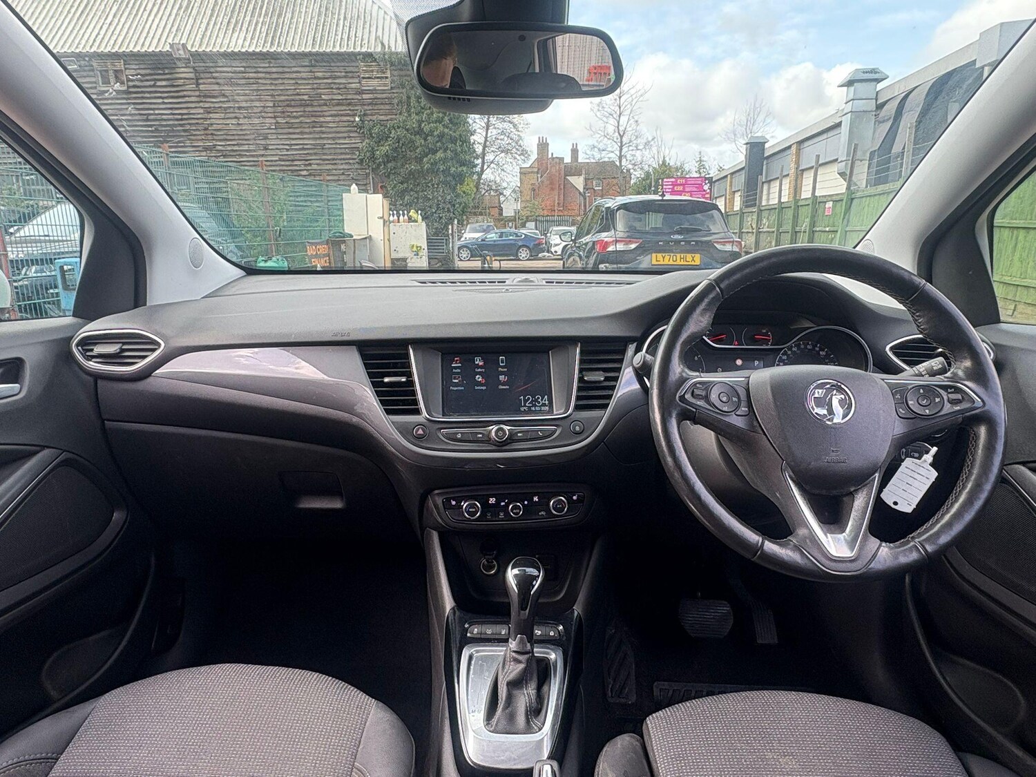 Used Vauxhall Crossland 2021 for sale - 77909177: Photo 21