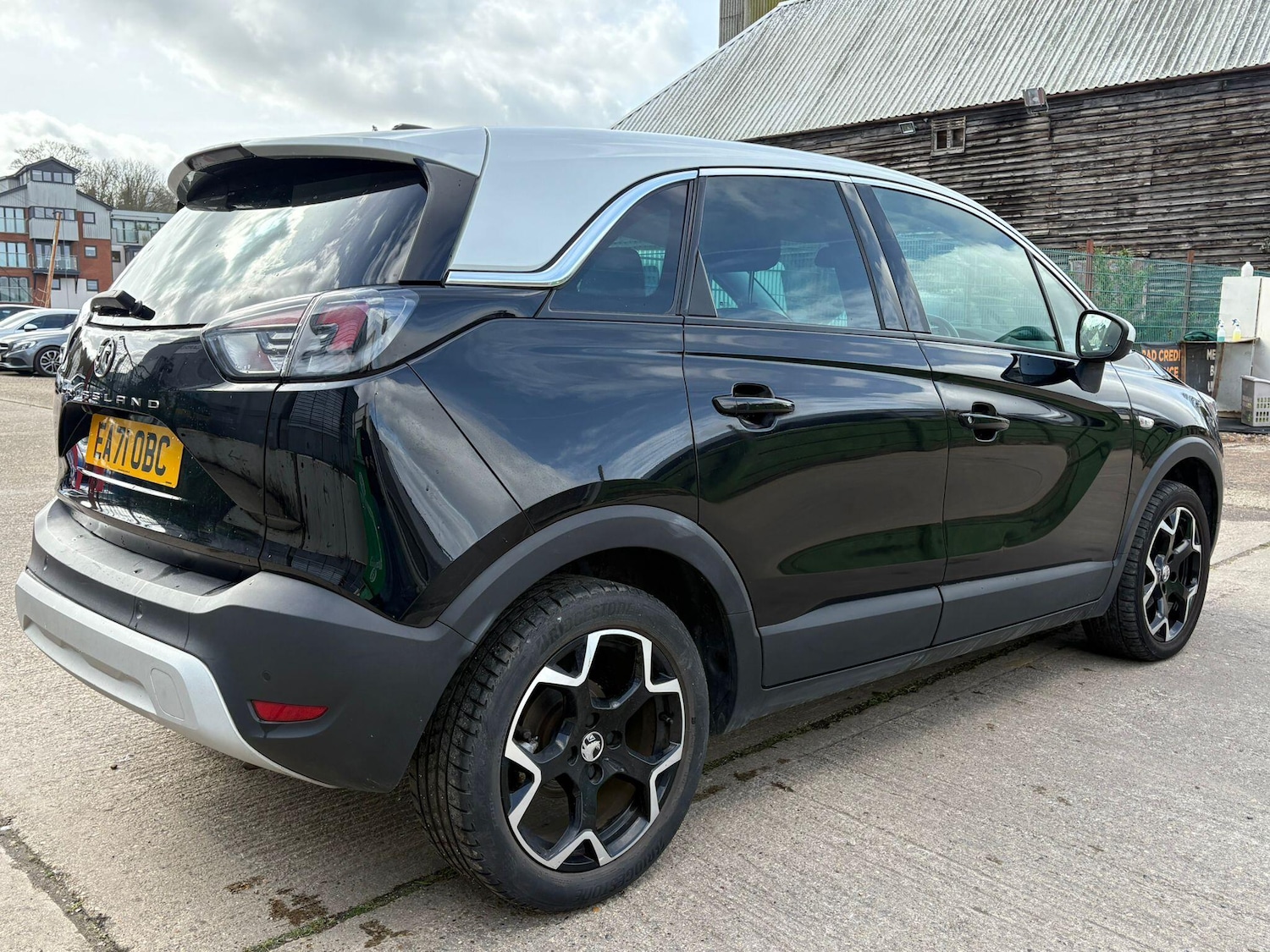 Used Vauxhall Crossland 2021 for sale - 77909177: Photo 3