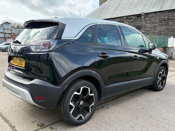 Used Vauxhall Crossland 2021 for sale - 77909177: Photo