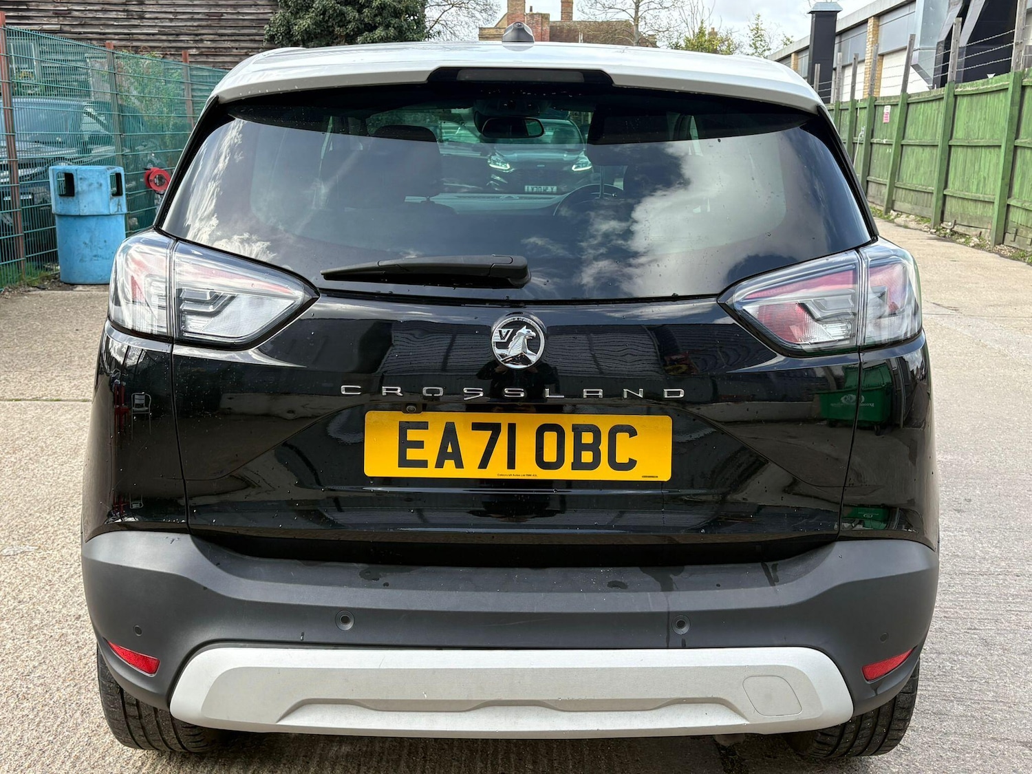 Used Vauxhall Crossland 2021 for sale - 77909177: Photo 4