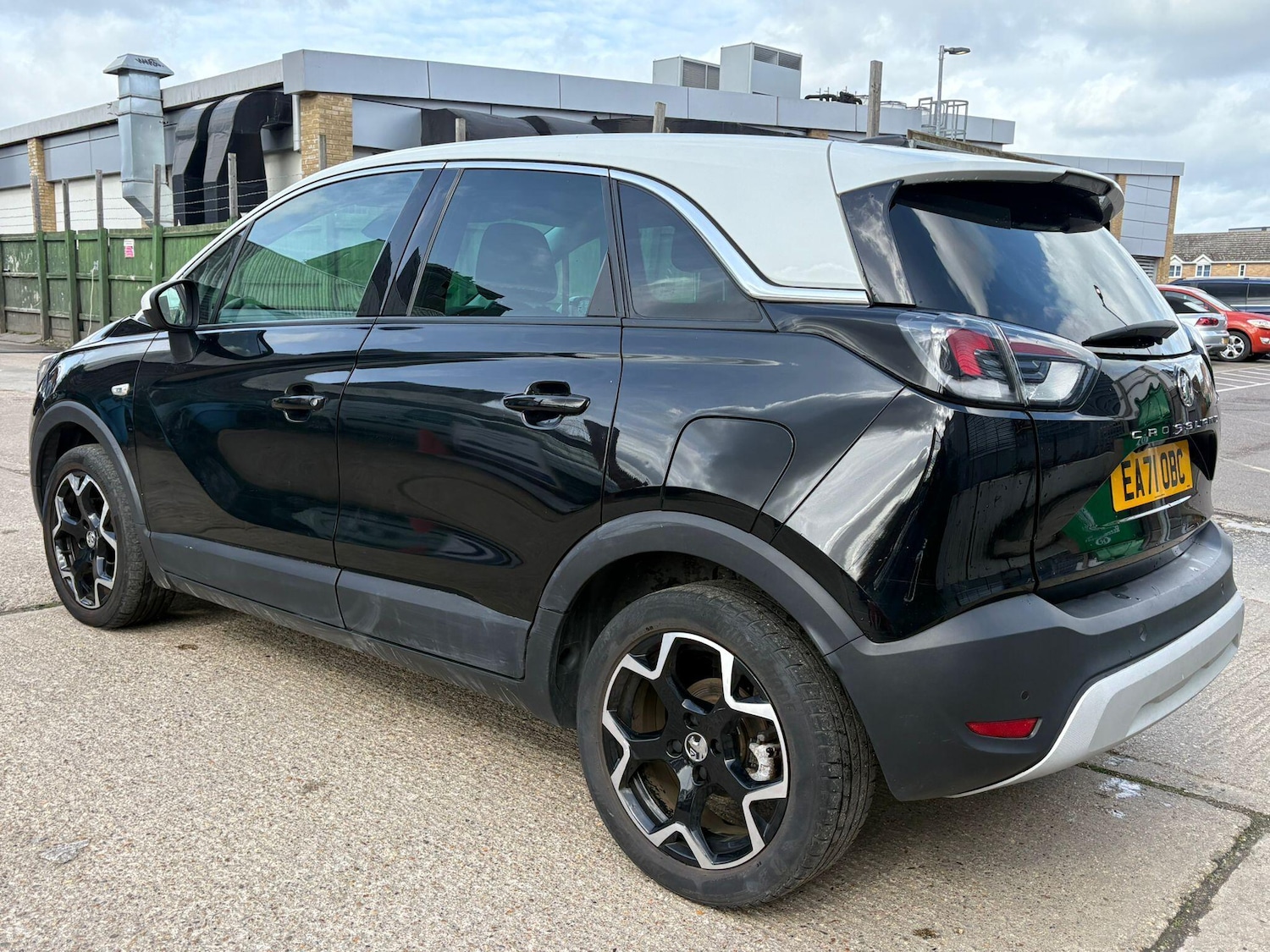 Used Vauxhall Crossland 2021 for sale - 77909177: Photo 5