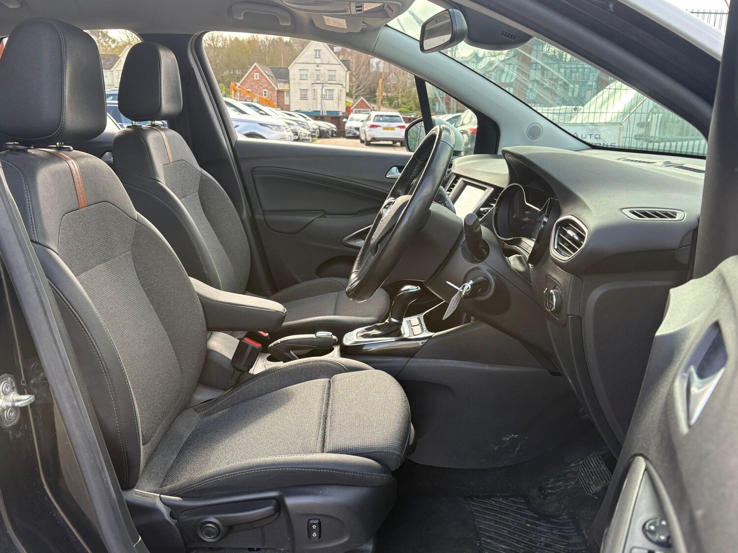 Used Vauxhall Crossland 2021 for sale - 77909177: Photo 9