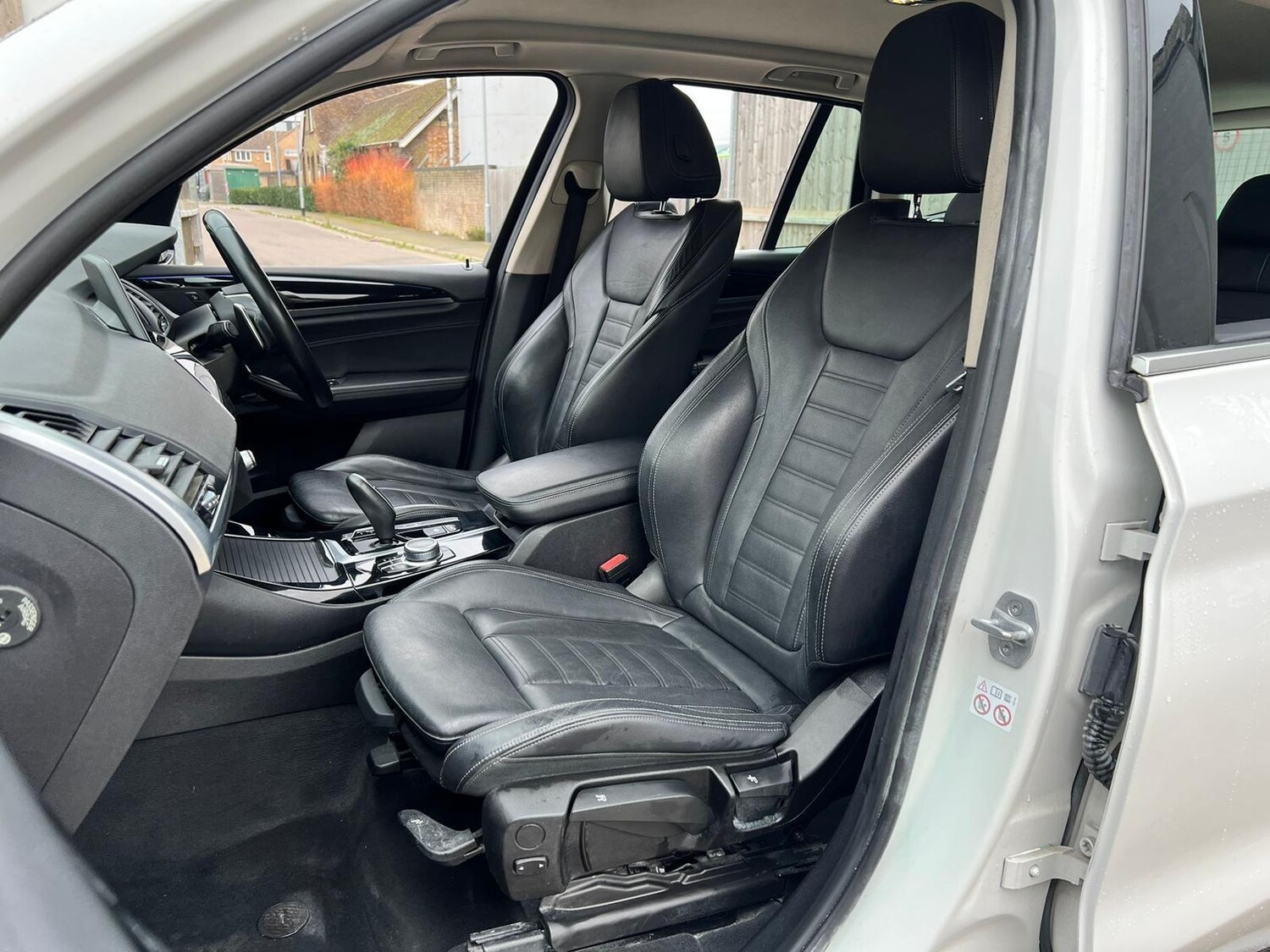 Vehicle 21