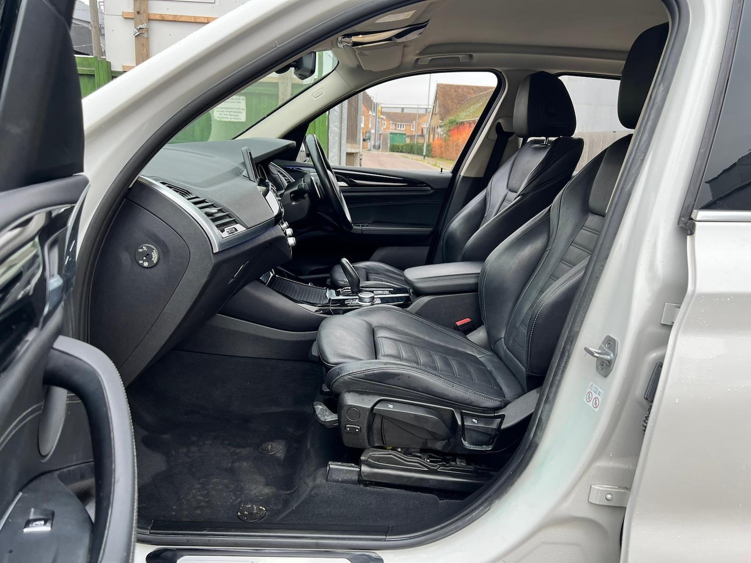 Vehicle 22
