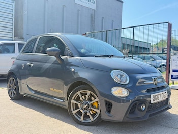 Used Abarth 595 2018 for sale - 78676556: Photo