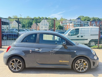 Used Abarth 595 2018 for sale - 78676556: Photo