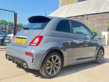 Used Abarth 595 2018 for sale - 78676556: Photo