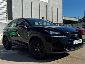 (17) - 2.5 300h Sport E-CVT 4WD Euro 6 (s/s) 5dr