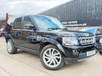 Used Land Rover Discovery 4 2014 for sale - 79576898: Photo