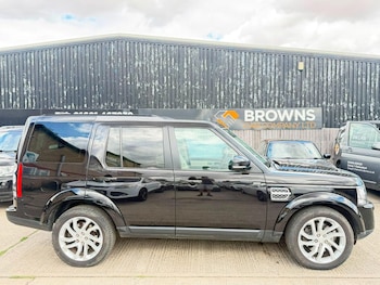 Used Land Rover Discovery 4 2014 for sale - 79576898: Photo