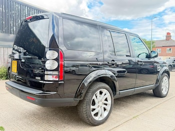 Used Land Rover Discovery 4 2014 for sale - 79576898: Photo