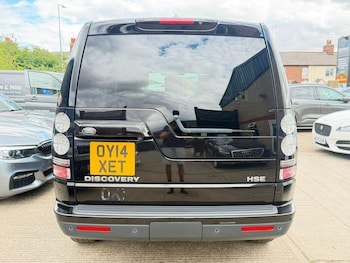 Used Land Rover Discovery 4 2014 for sale - 79576898: Photo