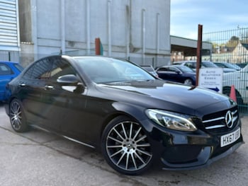 Used Mercedes-Benz C Class 2017 for sale - 78260992: Photo