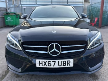 Used Mercedes-Benz C Class 2017 for sale - 78260992: Photo