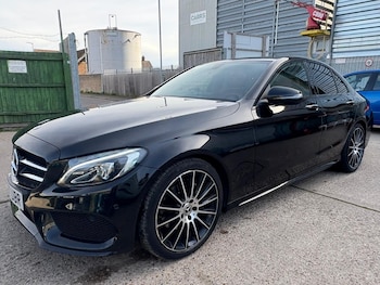 Used Mercedes-Benz C Class 2017 for sale - 78260992: Photo