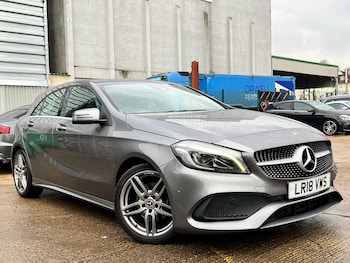 2018 (18) - 1.5 A180d AMG Line (Premium) 7G-DCT Euro 6 (s/s) 5dr