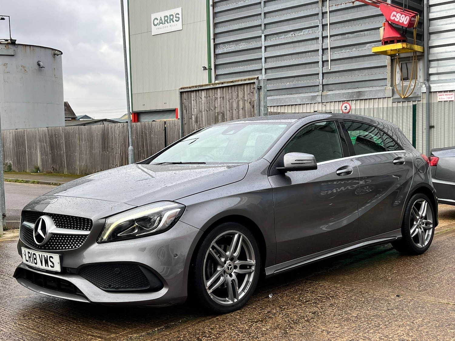 Used Mercedes-Benz A-Class 2018 for sale - 76349766: Photo 5