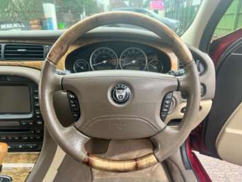 Used Jaguar S-Type 2006 for sale - 74584726: Photo