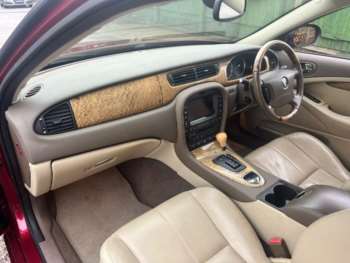 Used Jaguar S-Type 2006 for sale - 74584726: Photo