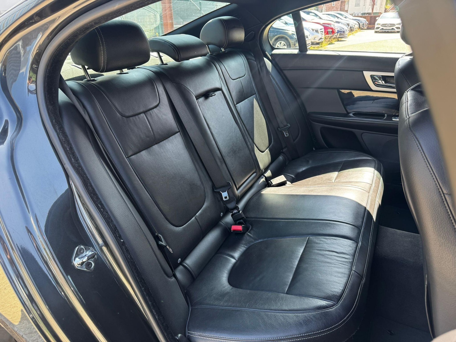 Used Jaguar XF 2015 for sale - 77633365: Photo 16