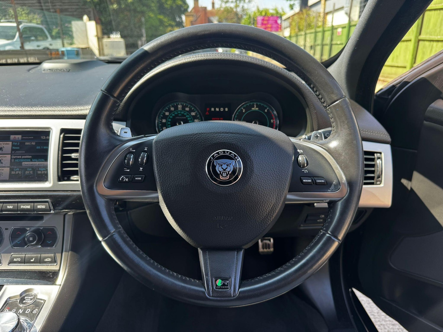 Used Jaguar XF 2015 for sale - 77633365: Photo 27