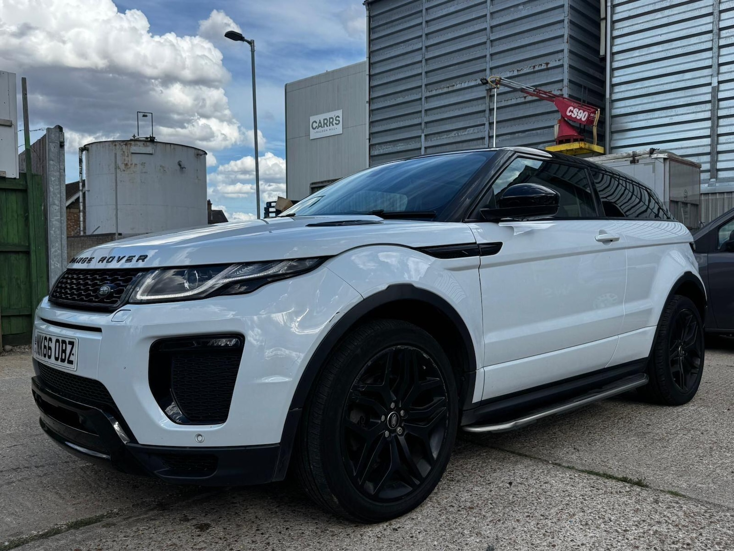 Vehicle 11