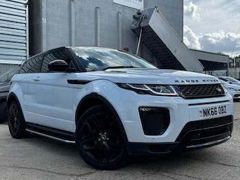 Land Rover - Range Rover Evoque