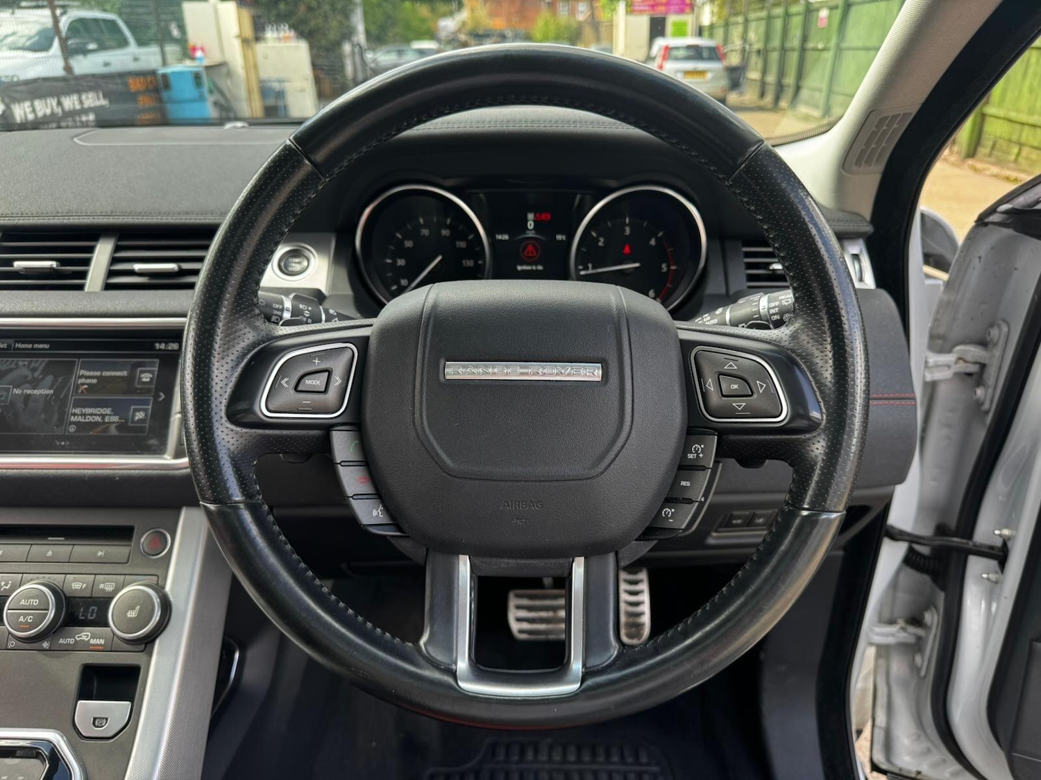 Vehicle 21