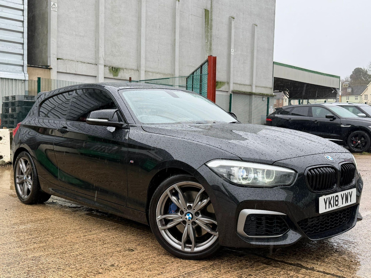 Used BMW 1 Series 2018 for sale - 77190510: Photo 1