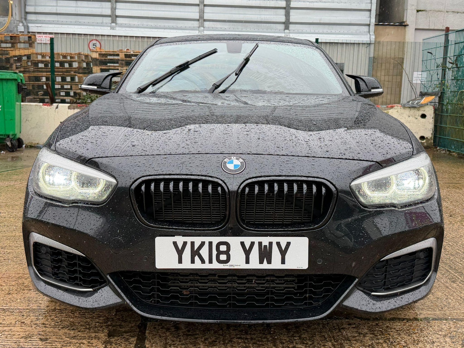 Used BMW 1 Series 2018 for sale - 77190510: Photo 13