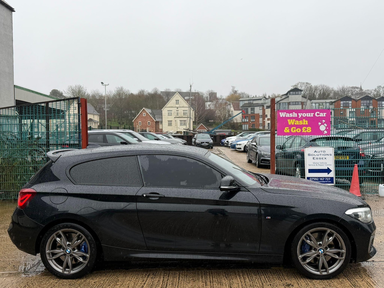 Used BMW 1 Series 2018 for sale - 77190510: Photo 3