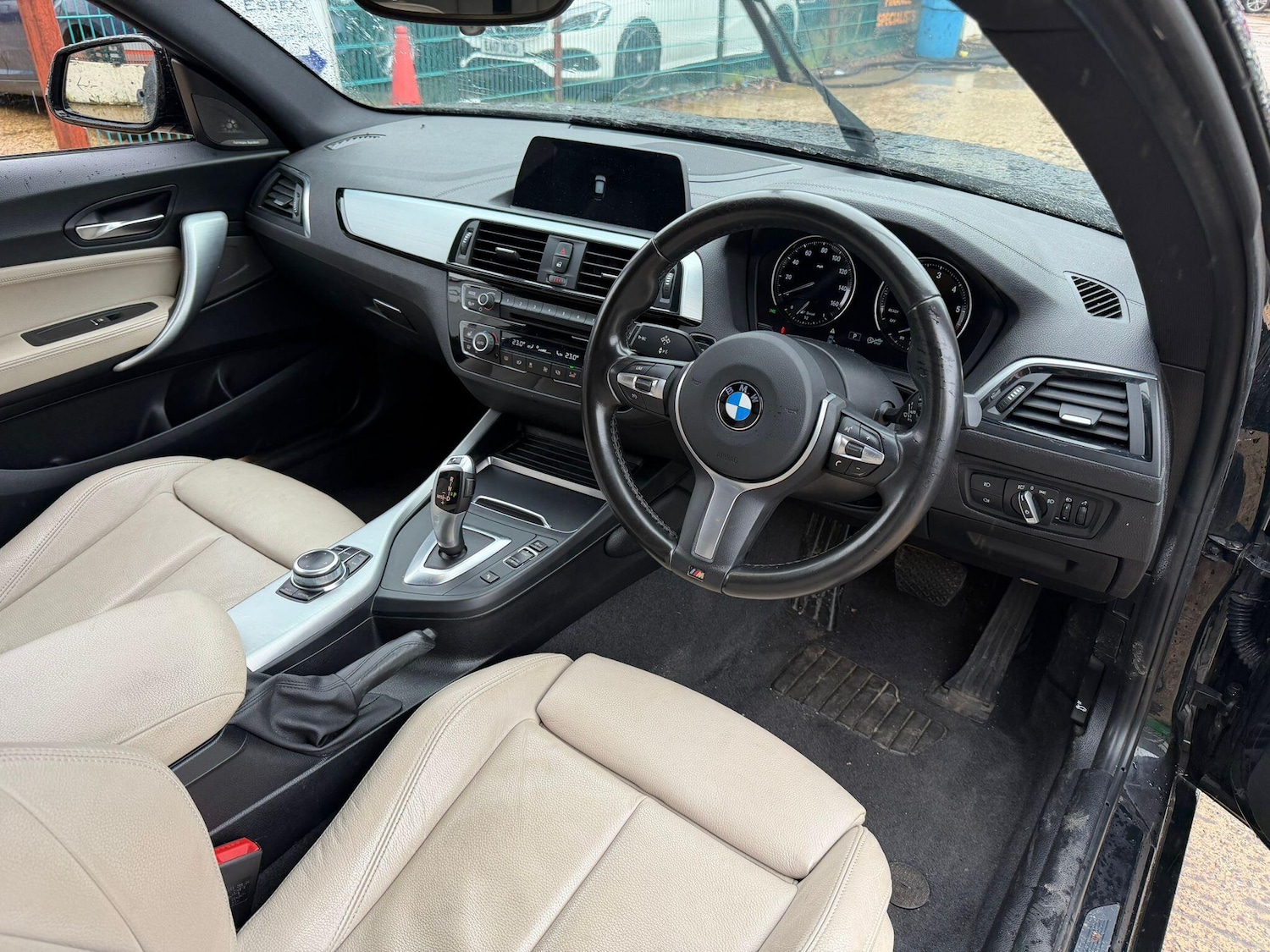 Used BMW 1 Series 2018 for sale - 77190510: Photo 4
