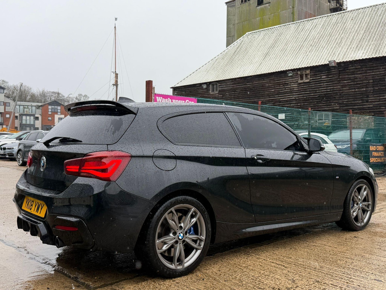 Used BMW 1 Series 2018 for sale - 77190510: Photo 5