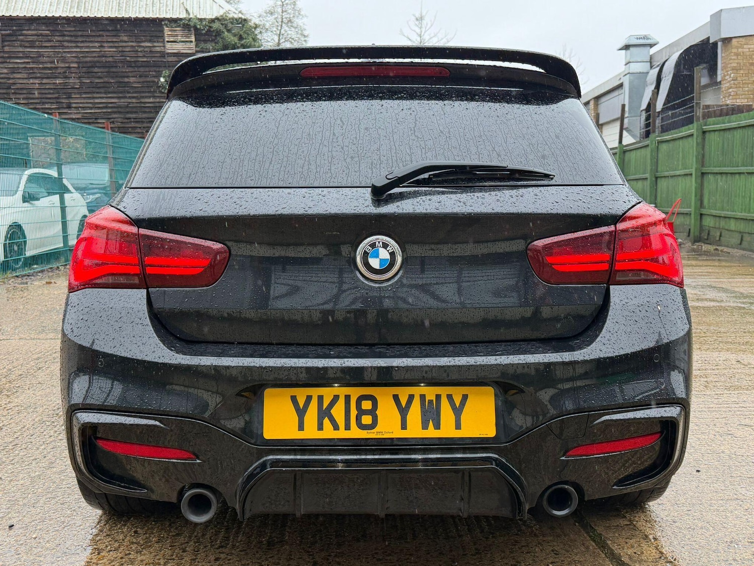 Used BMW 1 Series 2018 for sale - 77190510: Photo 6