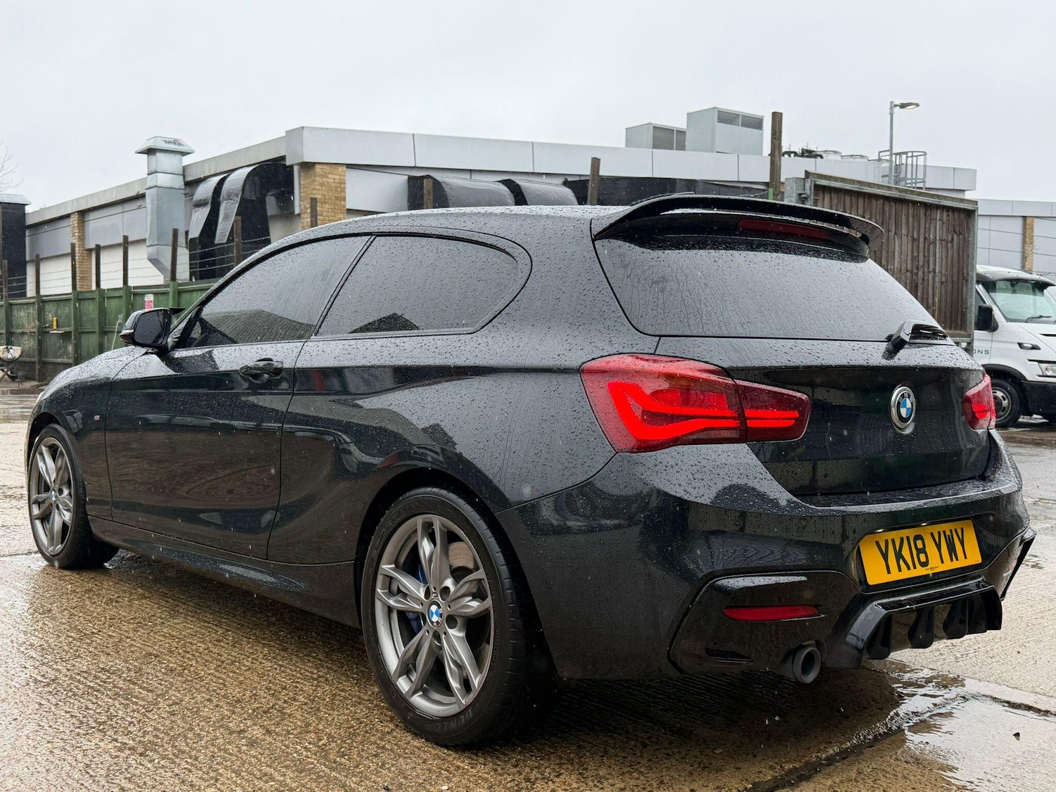 Used BMW 1 Series 2018 for sale - 77190510: Photo 8
