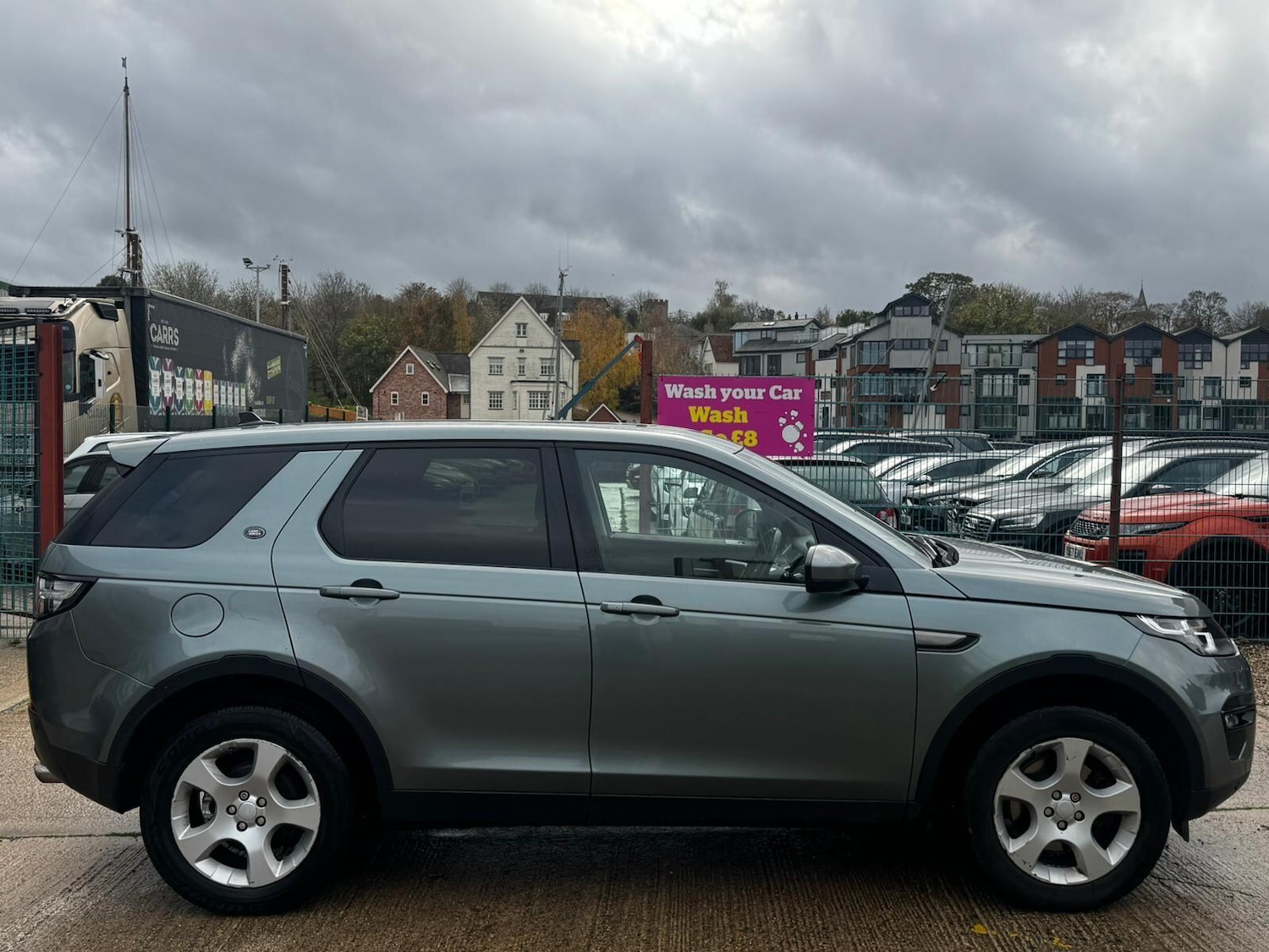 Used Land Rover Discovery Sport 2016 for sale - 76550051: Photo 11