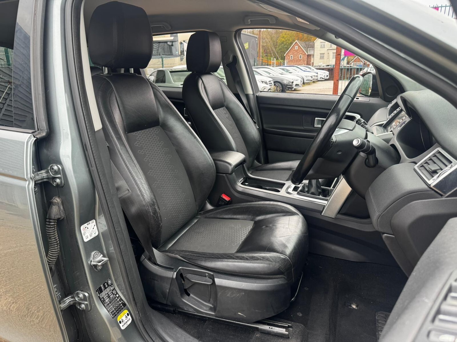 Used Land Rover Discovery Sport 2016 for sale - 76550051: Photo 17