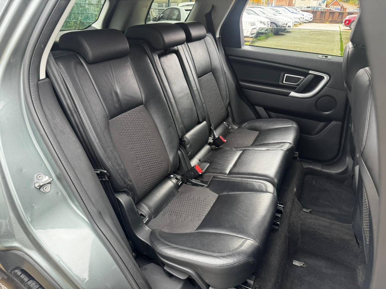 Used Land Rover Discovery Sport 2016 for sale - 76550051: Photo 19