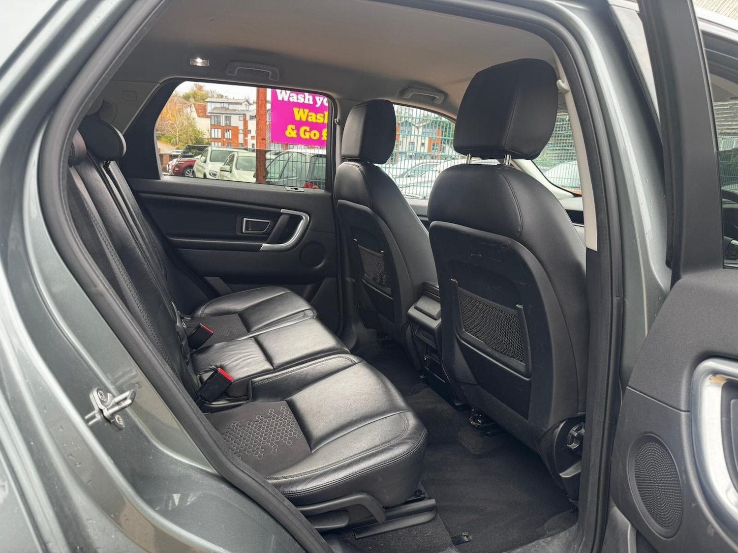 Used Land Rover Discovery Sport 2016 for sale - 76550051: Photo 20