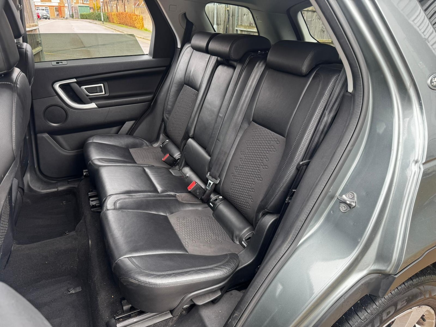 Used Land Rover Discovery Sport 2016 for sale - 76550051: Photo 22