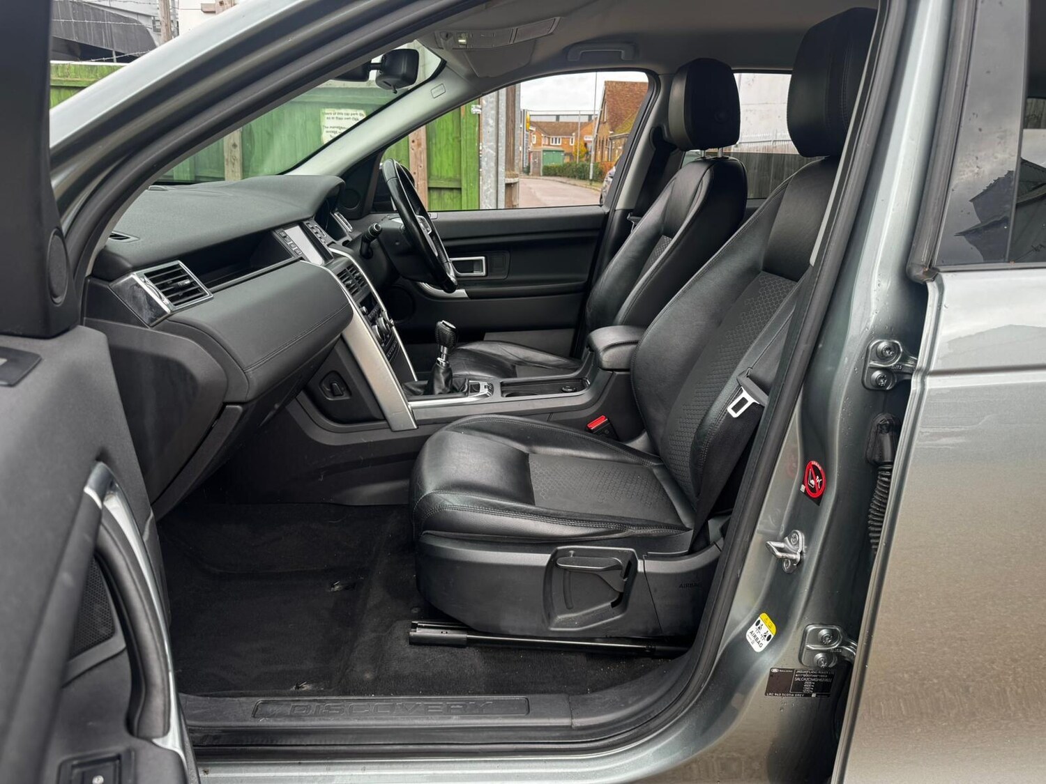 Used Land Rover Discovery Sport 2016 for sale - 76550051: Photo 30