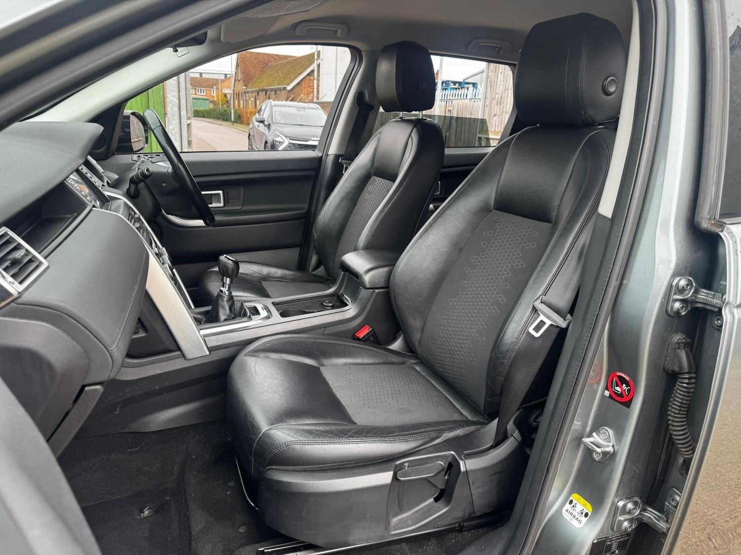 Used Land Rover Discovery Sport 2016 for sale - 76550051: Photo 31