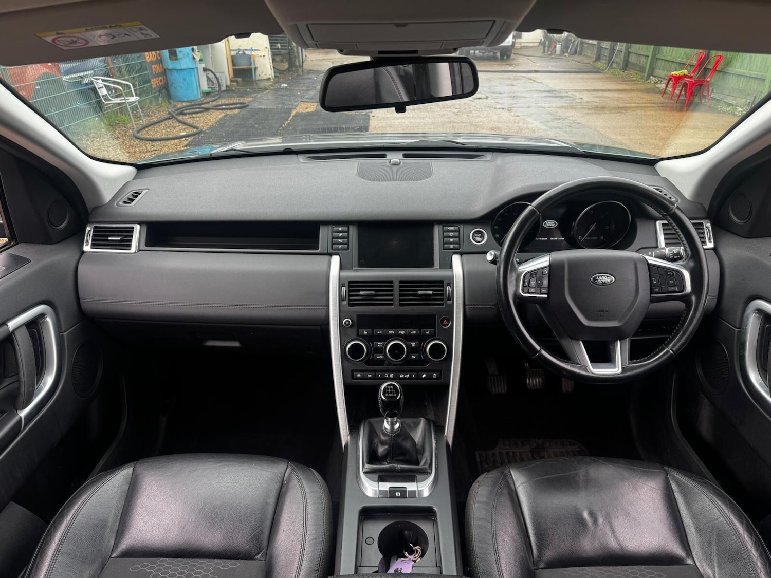 Used Land Rover Discovery Sport 2016 for sale - 76550051: Photo 7