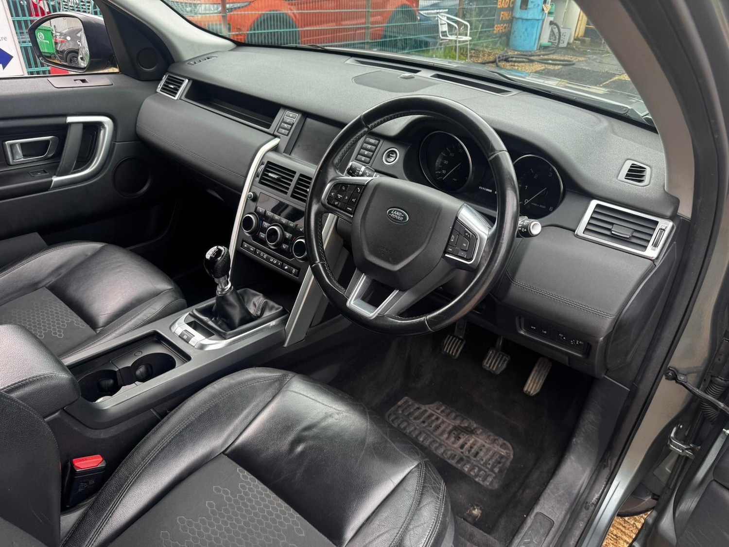 Used Land Rover Discovery Sport 2016 for sale - 76550051: Photo 9