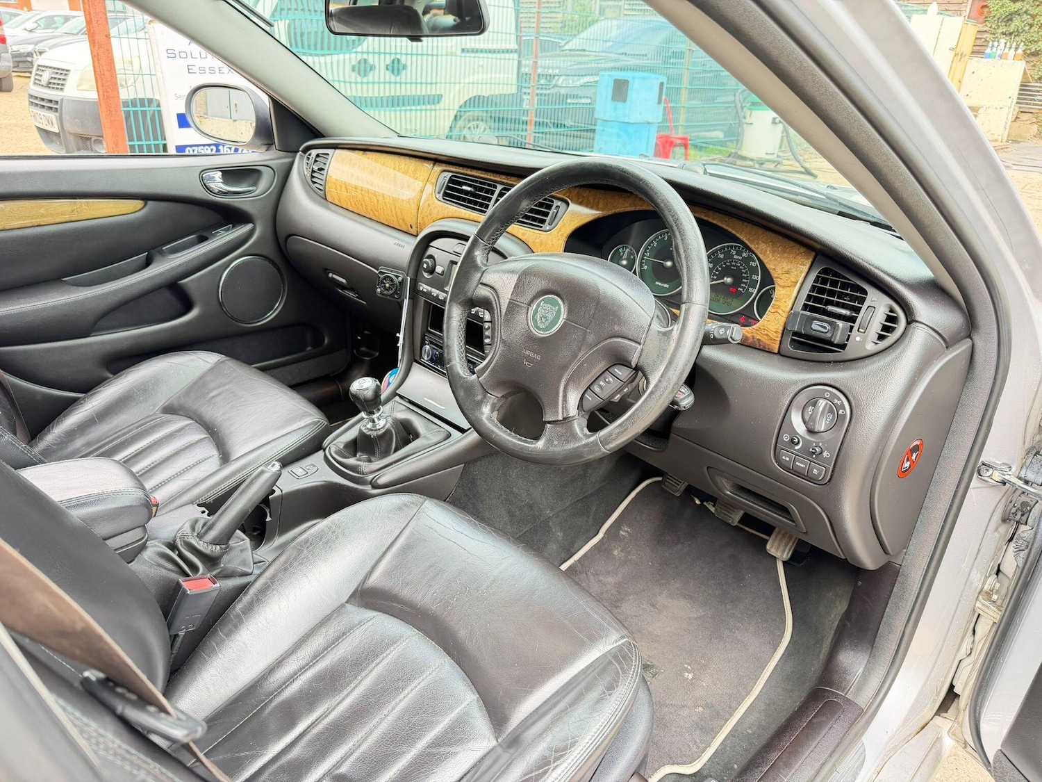 Used Jaguar X-Type 2003 for sale - 78073003: Photo 10